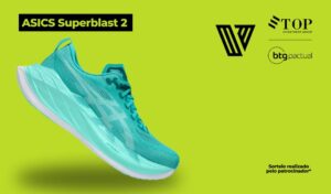 Sorteio ASICS Superblast 2