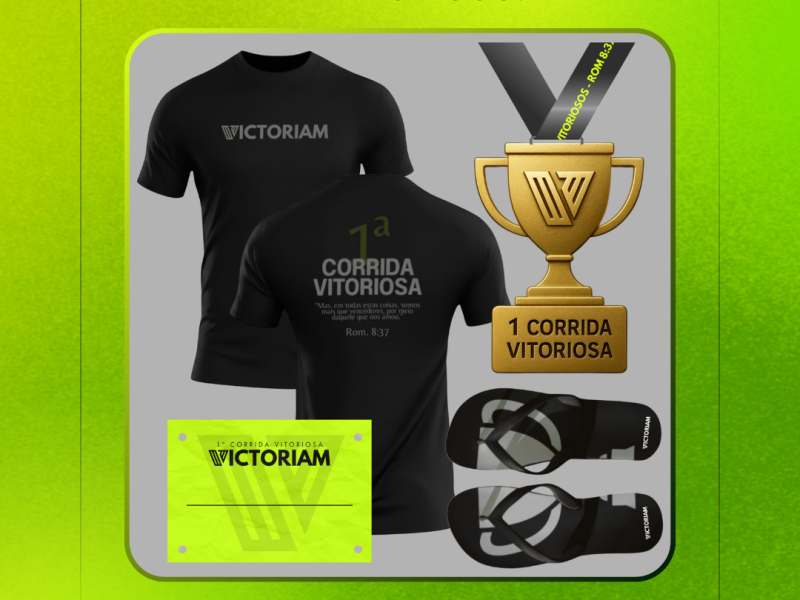 Kit Vitorioso!