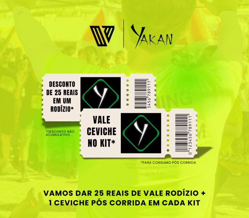 Ceviche e Rodízio de Japa